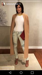 Bethenny Frankel feet photo thumbnail