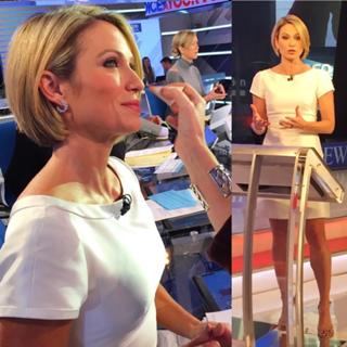 Amy Robach feet photo thumbnail