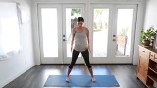 Adriene Mishler feet photo thumbnail