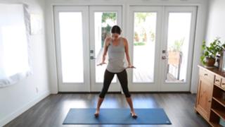 Adriene Mishler feet photo thumbnail