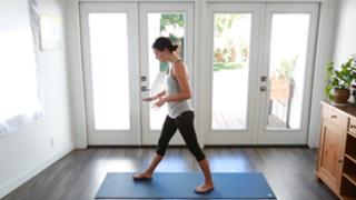 Adriene Mishler feet photo thumbnail