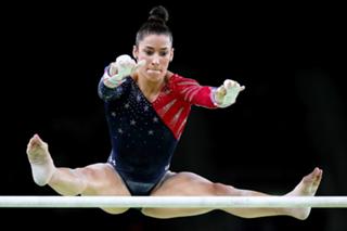 Aly Raisman feet photo thumbnail