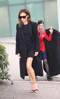 Victoria Beckham feet photo thumbnail