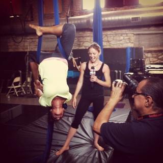 Charly Arnolt feet photo 2