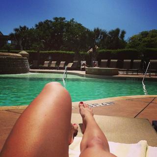 Charly Arnolt feet photo 4