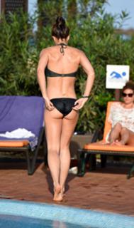 Gemma Atkinson feet photo thumbnail