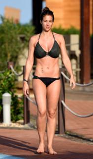 Gemma Atkinson feet photo thumbnail
