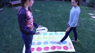 Rachel Ballinger feet photo thumbnail