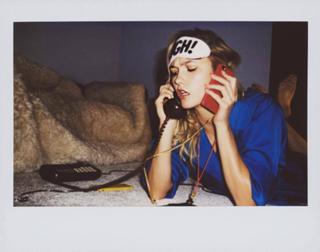 Karlie Kloss feet photo thumbnail