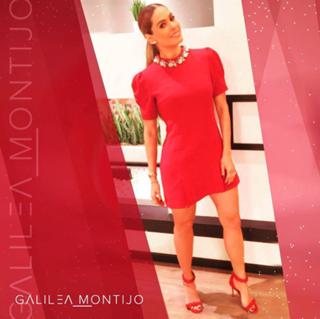 Galilea Montijo feet photo thumbnail