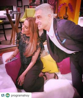 Galilea Montijo feet photo thumbnail
