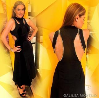 Galilea Montijo feet photo thumbnail