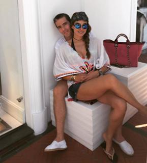 Galilea Montijo feet photo thumbnail