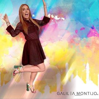 Galilea Montijo feet photo thumbnail