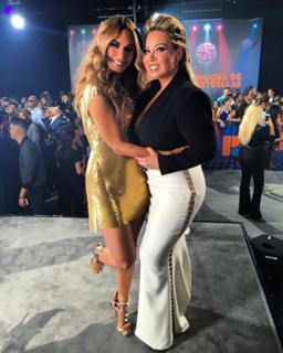 Galilea Montijo feet photo thumbnail