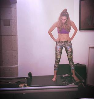 Galilea Montijo feet photo thumbnail