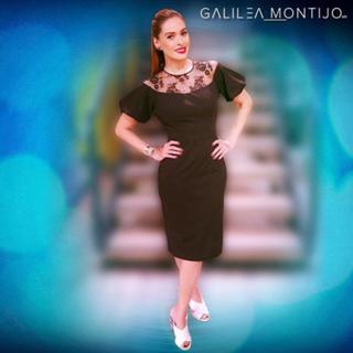 Galilea Montijo feet photo thumbnail