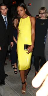 Naomie Harris feet photo thumbnail