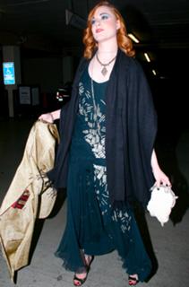 Evan Rachel Wood feet photo thumbnail