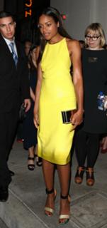 Naomie Harris feet photo thumbnail
