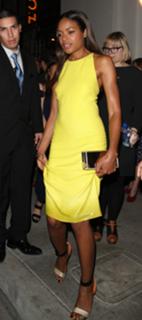 Naomie Harris feet photo thumbnail