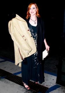 Evan Rachel Wood feet photo thumbnail