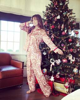 Thalía feet photo thumbnail