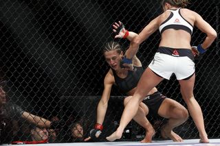 Joanna Jedrzejczyk feet photo thumbnail