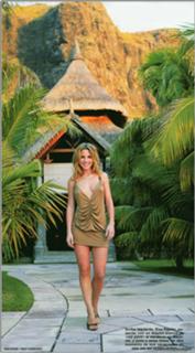Elsa Pataky feet photo thumbnail