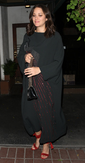 Marion Cotillard feet photo thumbnail
