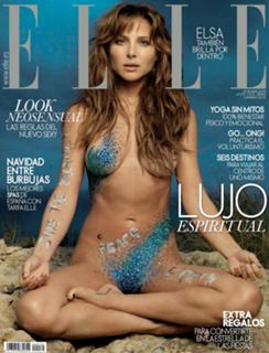Elsa Pataky feet photo thumbnail