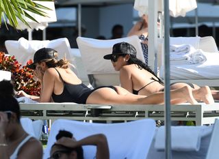 Larsa Pippen feet photo thumbnail
