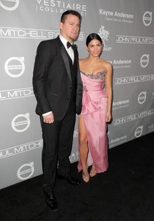 Jenna Dewan feet photo thumbnail
