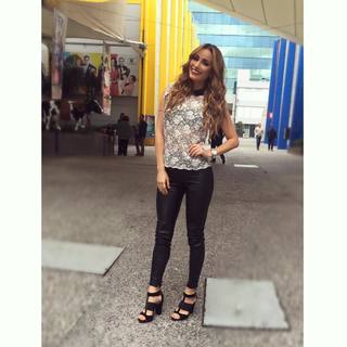 Cynthia Rodríguez feet photo thumbnail