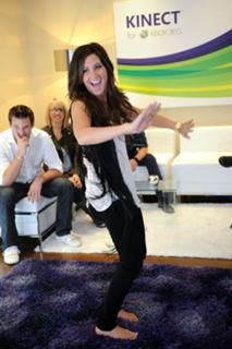 Ashley Tisdale feet photo thumbnail