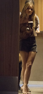Lucy Hale feet photo thumbnail