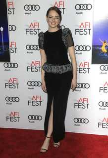 Emma Stone feet photo thumbnail