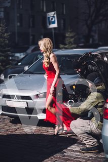 Vera Brezhneva feet photo thumbnail