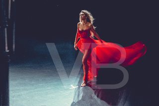 Vera Brezhneva feet photo thumbnail