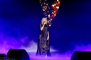 Vera Brezhneva feet photo thumbnail