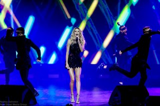 Vera Brezhneva feet photo thumbnail