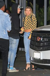 Sofia Richie feet photo thumbnail