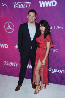 Jenna Dewan feet photo thumbnail