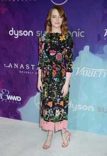 Emma Stone feet photo thumbnail