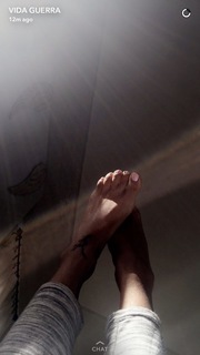 Vida Guerra feet photo thumbnail