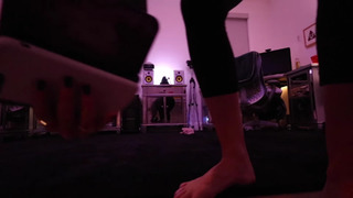 Justine Ezarik feet photo thumbnail