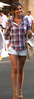 Cheryl feet photo thumbnail