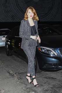 Emma Stone feet photo thumbnail