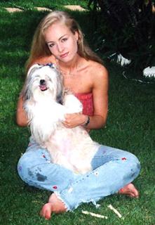 Angélica feet photo 3