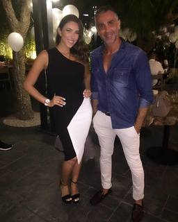 Daniella Rahme feet photo 4